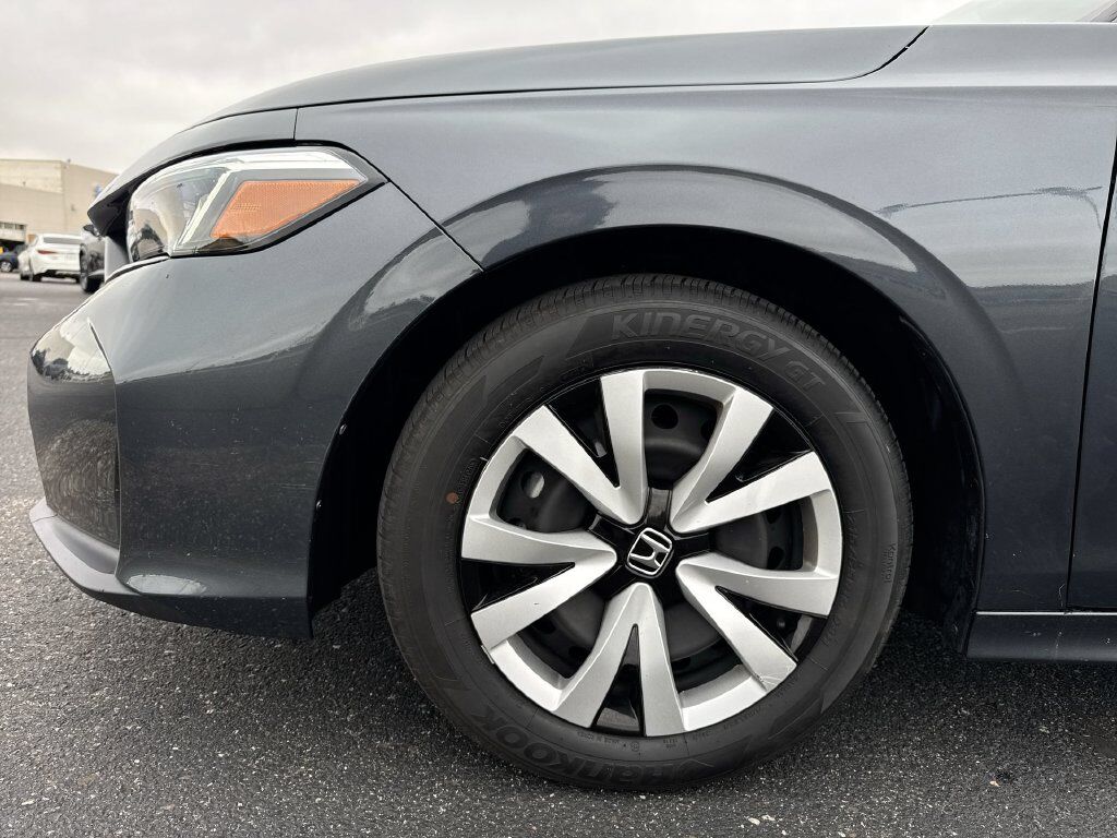 2025 Honda Civic LX Oklahoma City OK