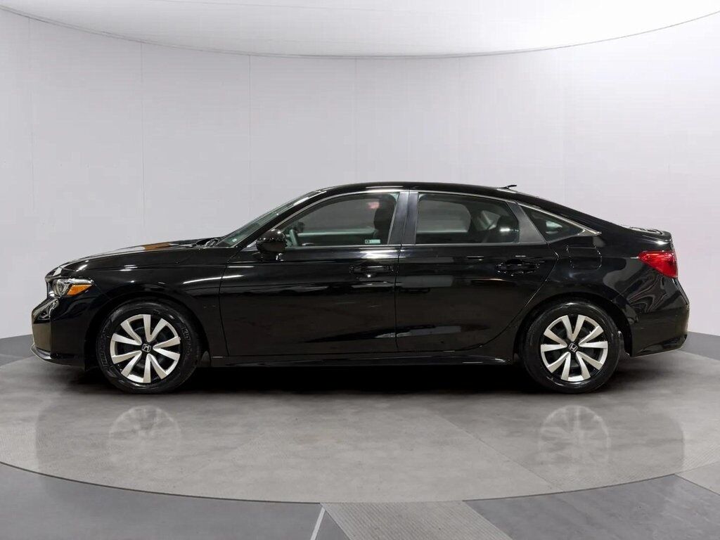 2025 Honda Civic LX San Clemente CA