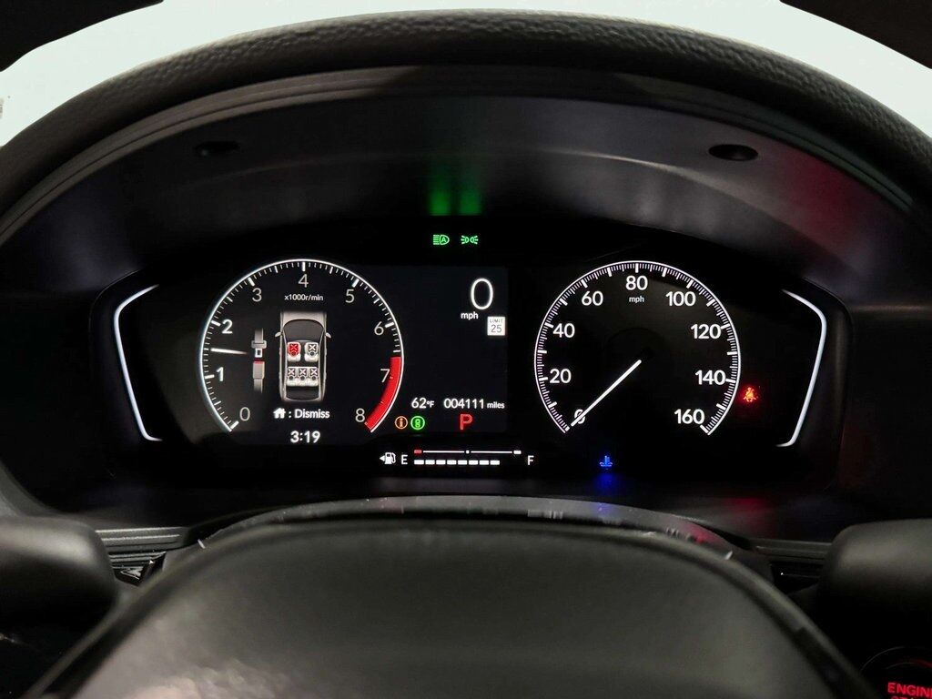 2025 Honda Civic LX San Clemente CA