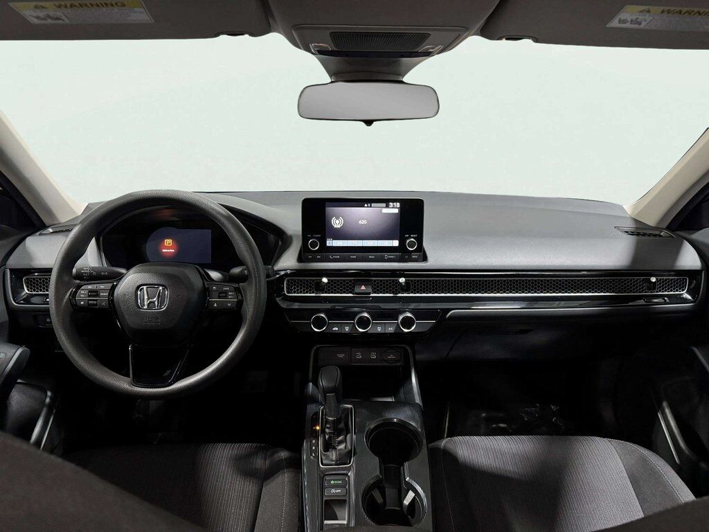2025 Honda Civic LX San Clemente CA