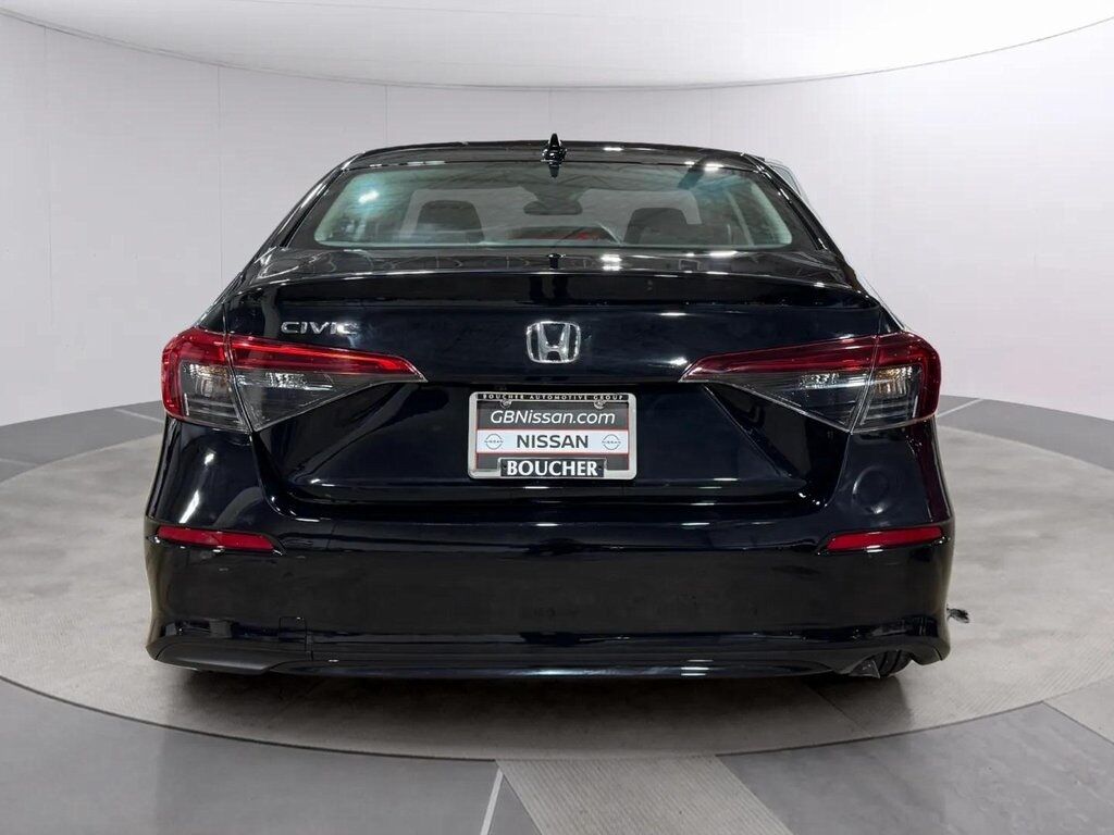 2025 Honda Civic LX San Clemente CA