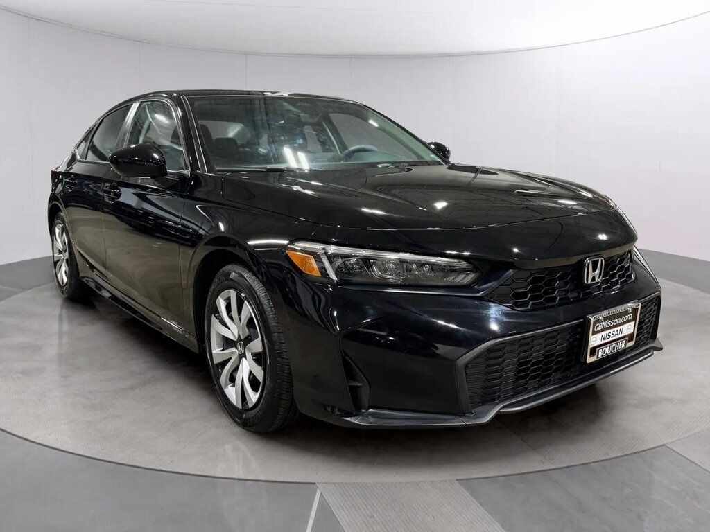 2025 Honda Civic LX San Clemente CA