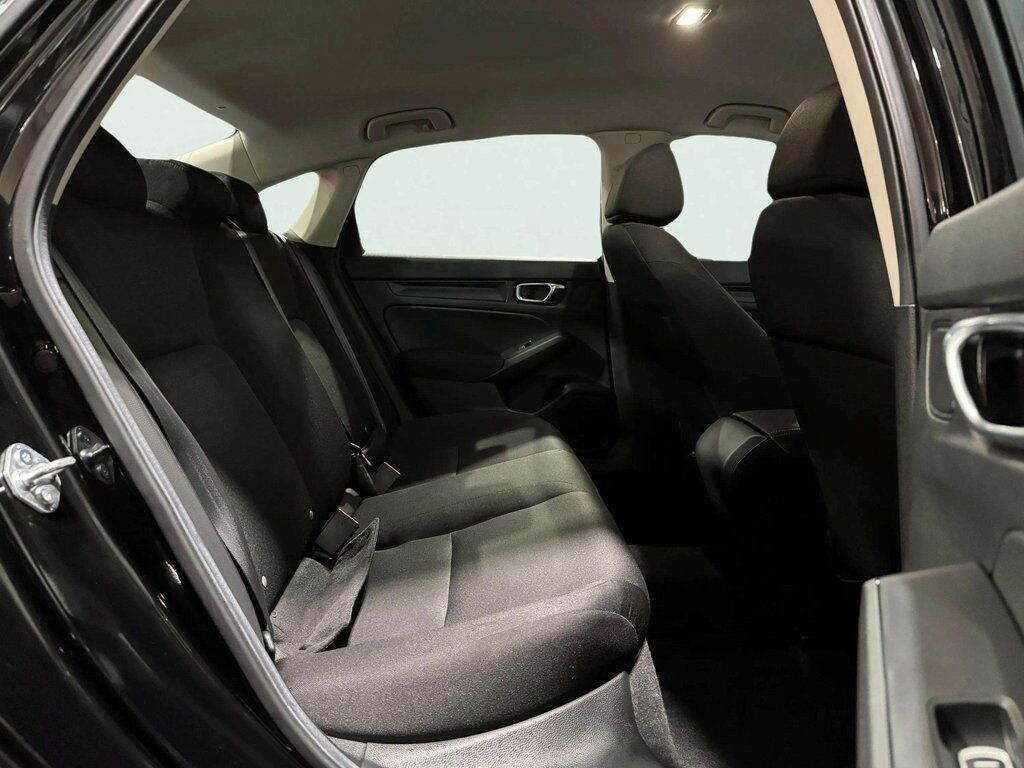 2025 Honda Civic LX San Clemente CA