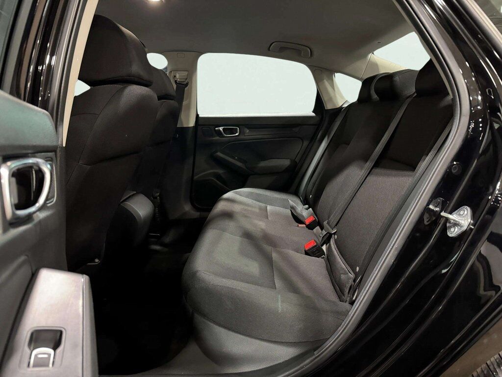 2025 Honda Civic LX San Clemente CA