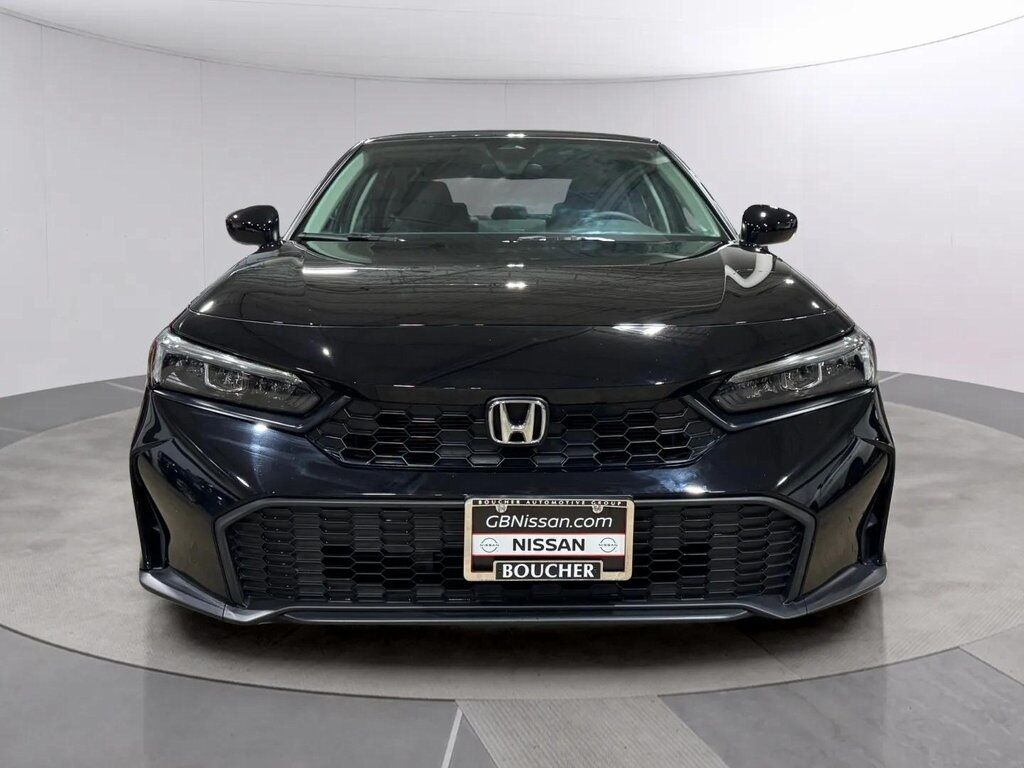 2025 Honda Civic LX San Clemente CA