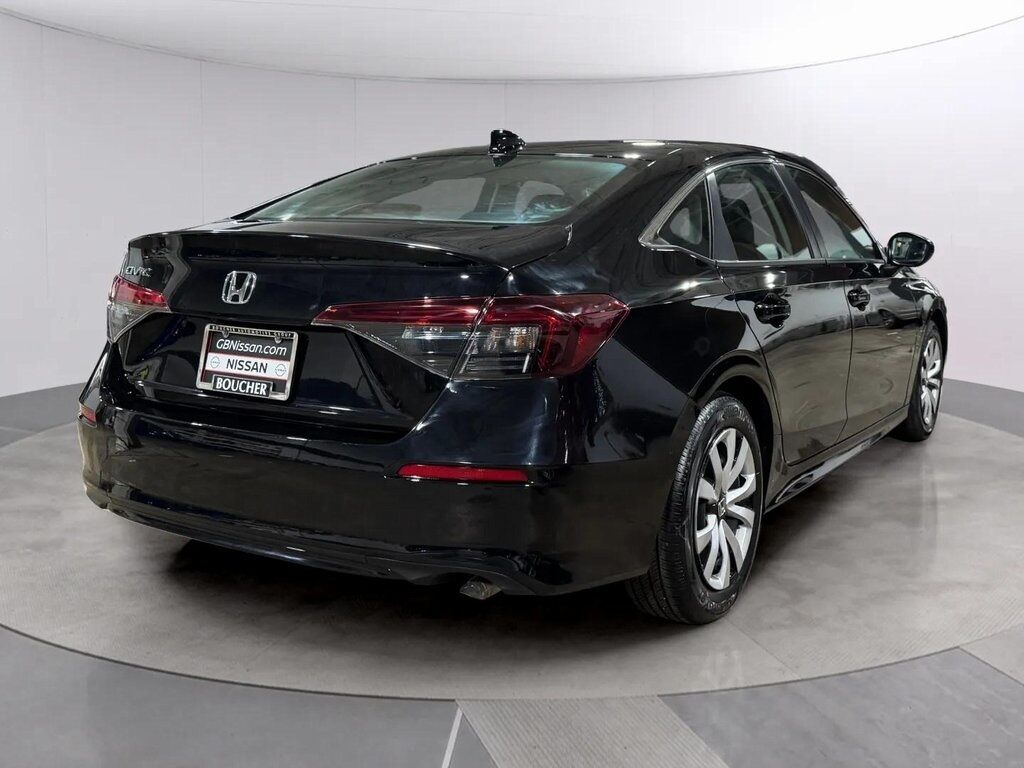 2025 Honda Civic LX San Clemente CA