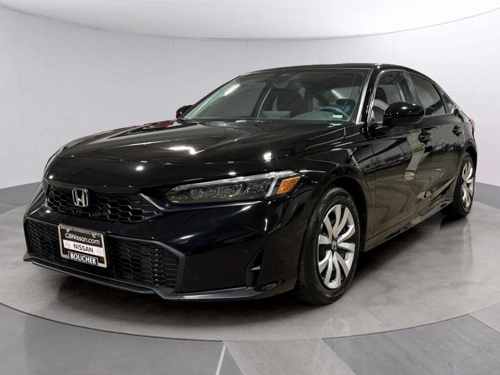 2025 Honda Civic LX San Clemente CA