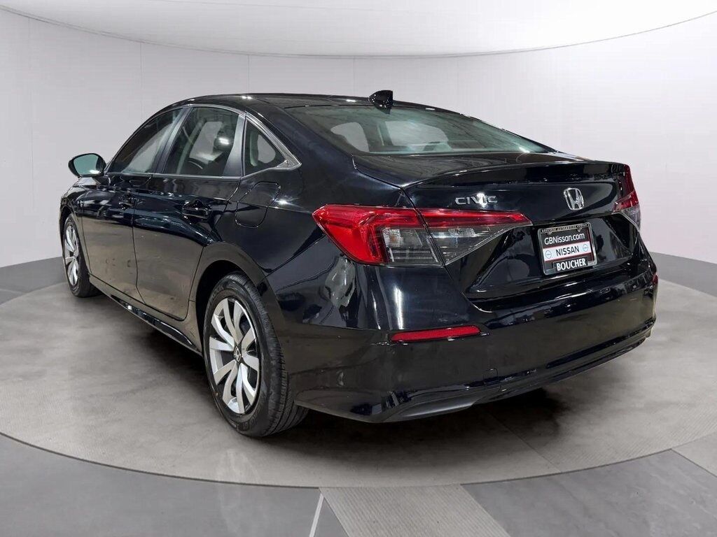 2025 Honda Civic LX San Clemente CA