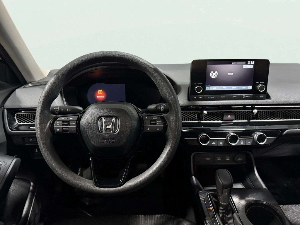 2025 Honda Civic LX San Clemente CA