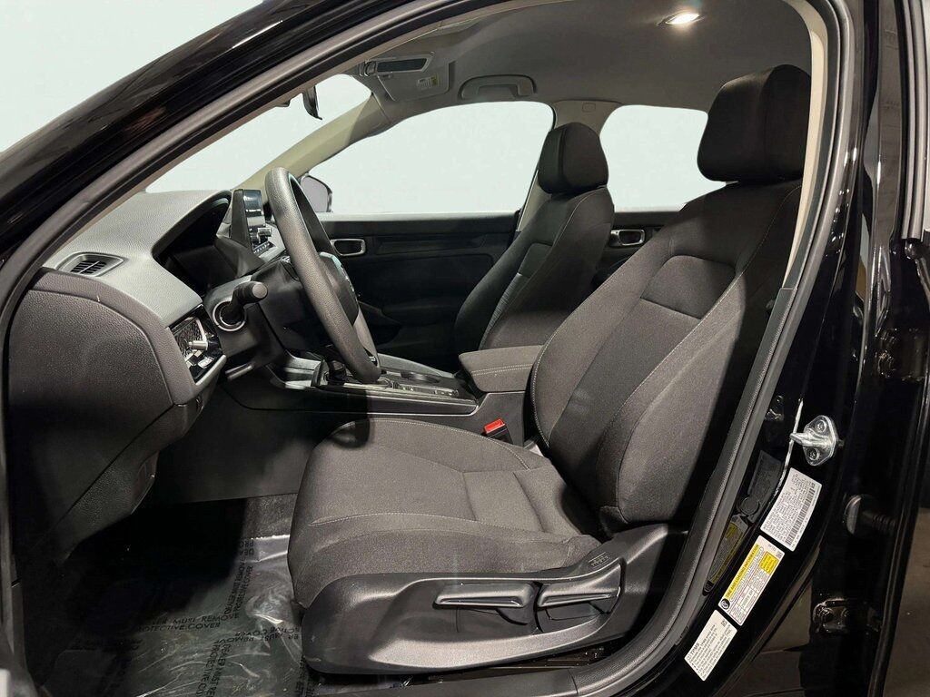 2025 Honda Civic LX San Clemente CA