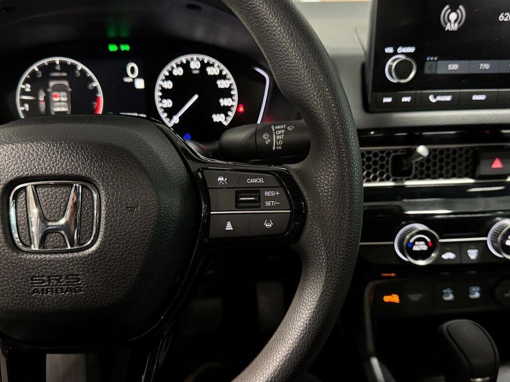 2025 Honda Civic LX San Clemente CA