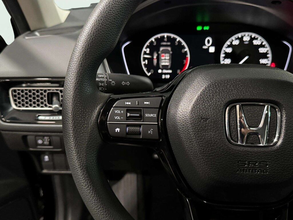2025 Honda Civic LX San Clemente CA