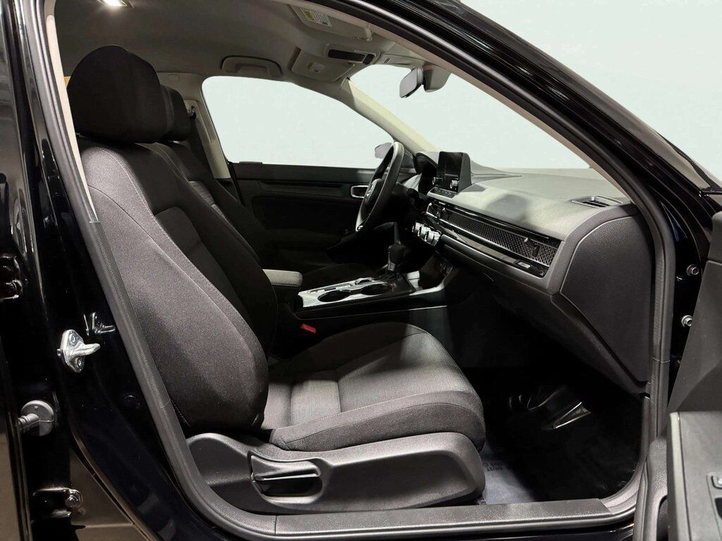 2025 Honda Civic LX San Clemente CA