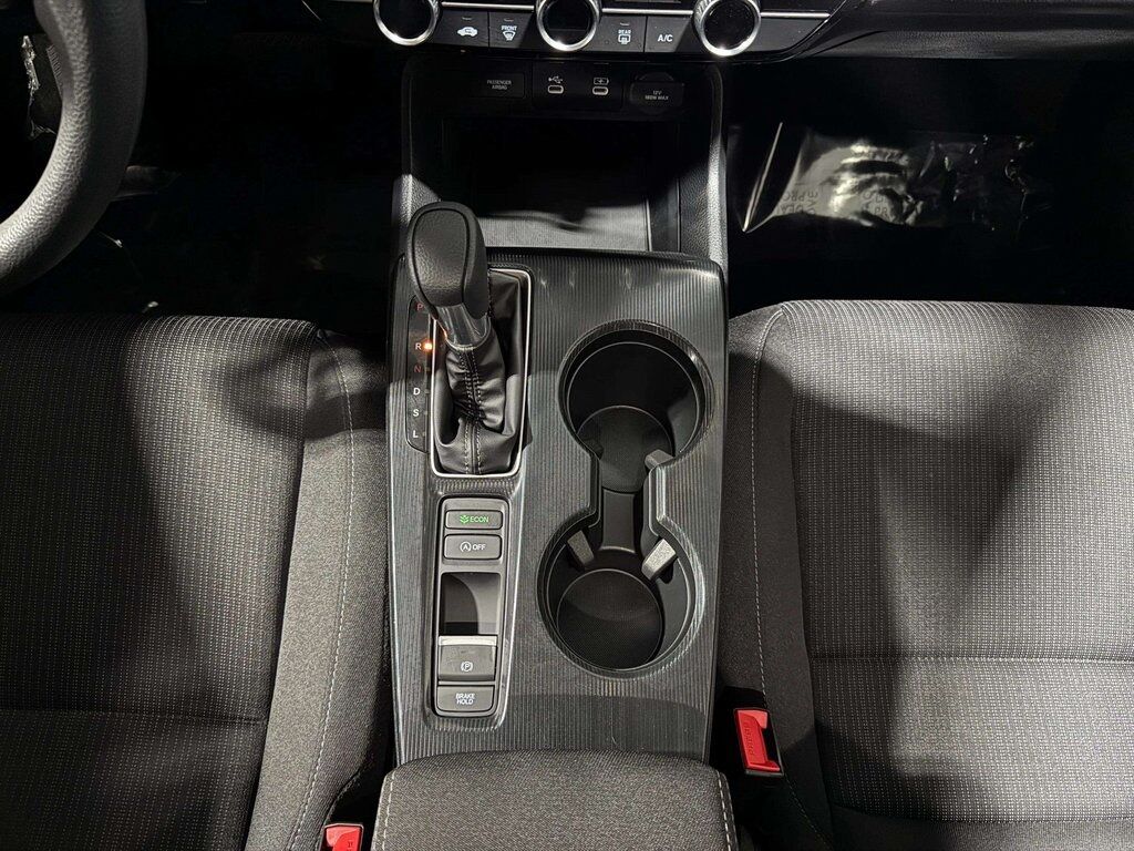 2025 Honda Civic LX San Clemente CA