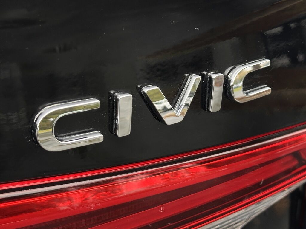 2025 Honda Civic LX San Clemente CA
