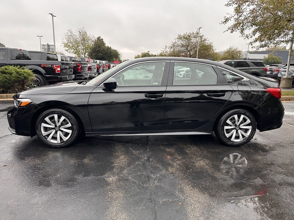 2025 Honda Civic LX San Clemente CA