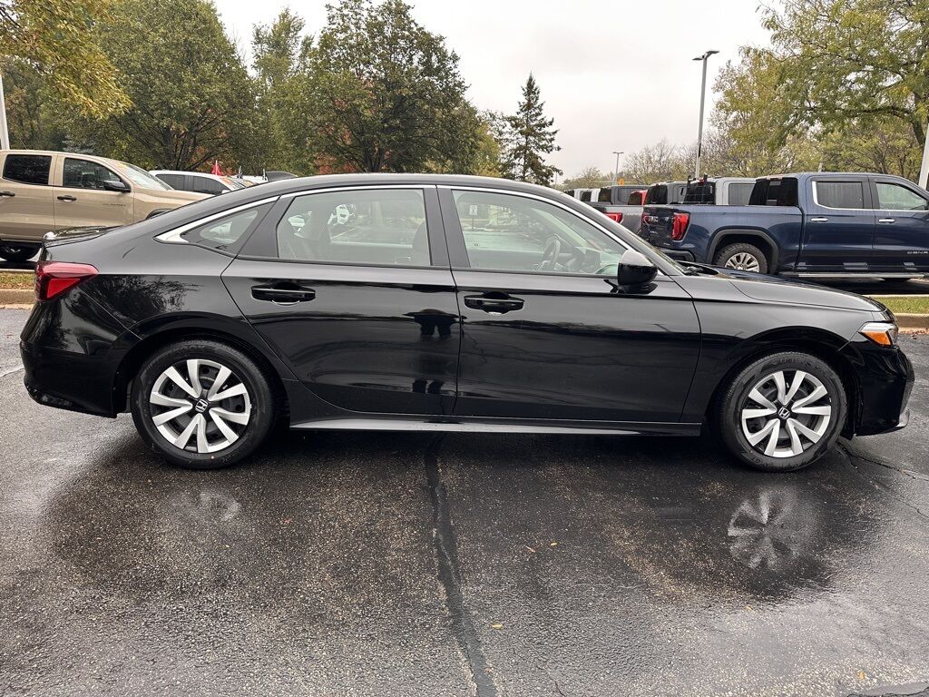 2025 Honda Civic LX San Clemente CA