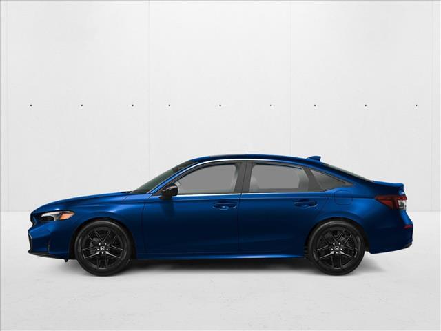 2025 Honda Civic Sedan Hybrid Sport Roseville CA