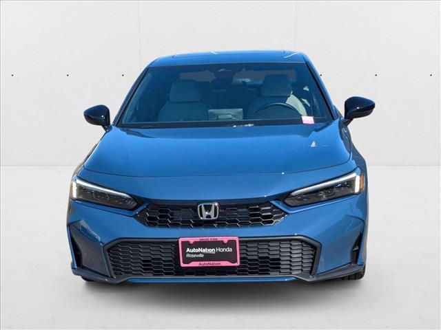 2025 Honda Civic Sedan Hybrid Sport Roseville CA