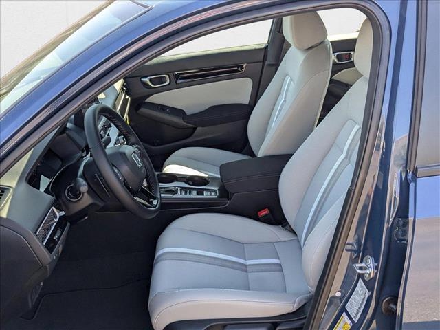 2025 Honda Civic Sedan Hybrid Sport Roseville CA
