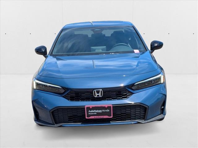 2025 Honda Civic Sedan Hybrid Sport Roseville CA