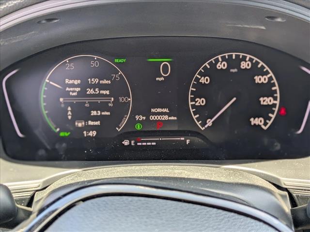 2025 Honda Civic Sedan Hybrid Sport Roseville CA