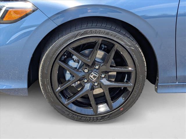 2025 Honda Civic Sedan Hybrid Sport Roseville CA