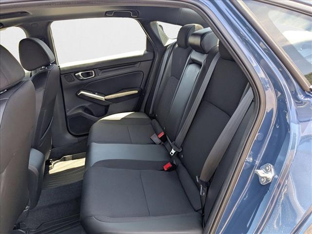2025 Honda Civic Sedan Hybrid Sport Roseville CA