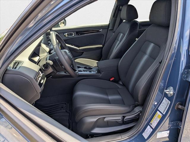 2025 Honda Civic Sedan Hybrid Sport Roseville CA