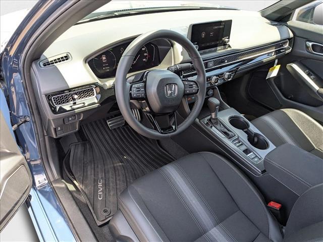 2025 Honda Civic Sedan Hybrid Sport Roseville CA