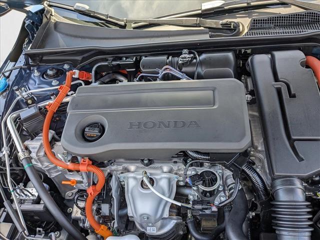 2025 Honda Civic Sedan Hybrid Sport Roseville CA