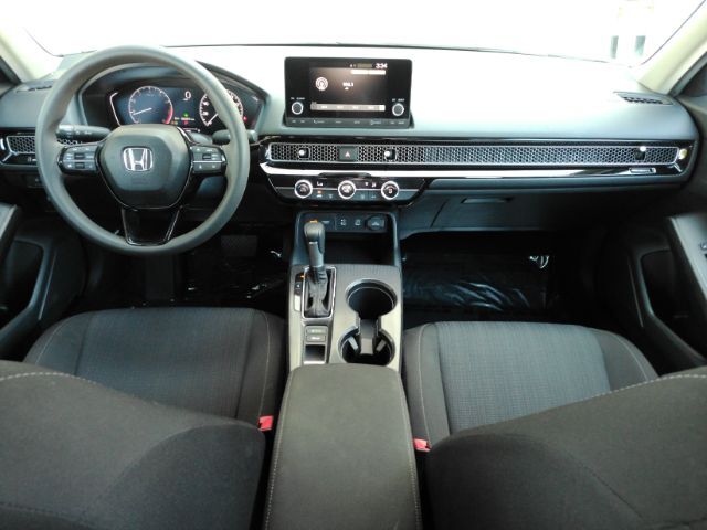 2025 Honda Civic Sedan LX 2025 Honda Civic Sedan LX