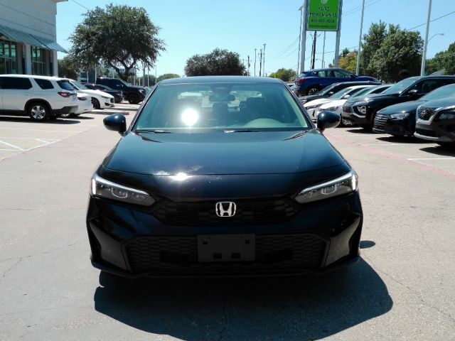2025 Honda Civic Sedan LX 2025 Honda Civic Sedan LX
