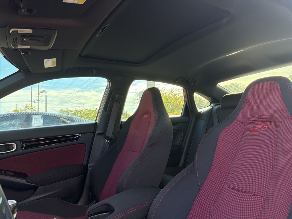 2025 Honda Civic Si Base Lakeland FL