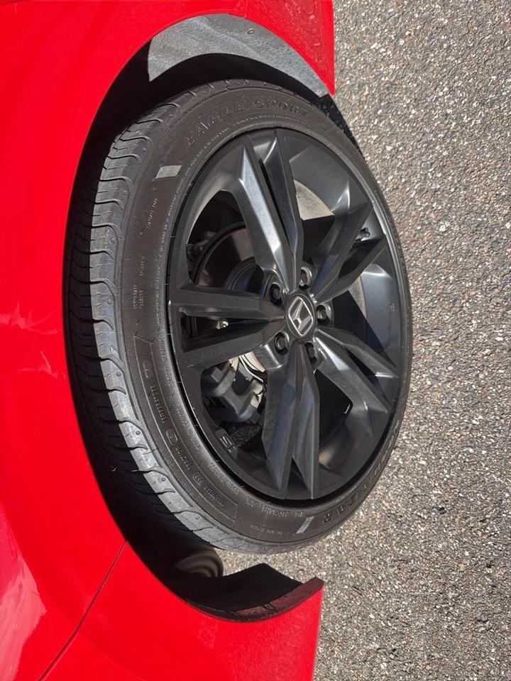 2025 Honda Civic Si Base Lakeland FL