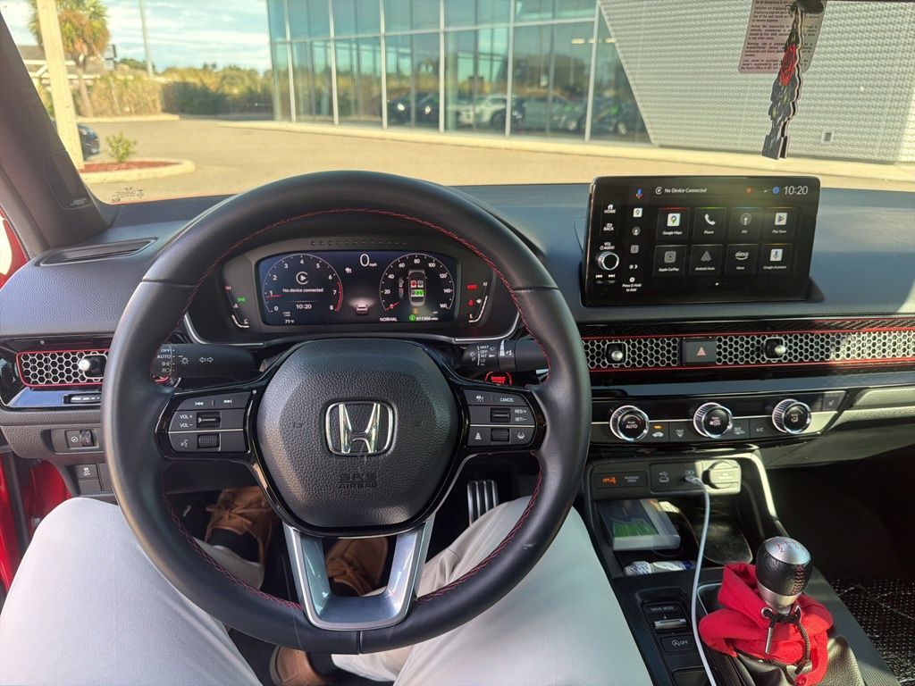 2025 Honda Civic Si Base Lakeland FL