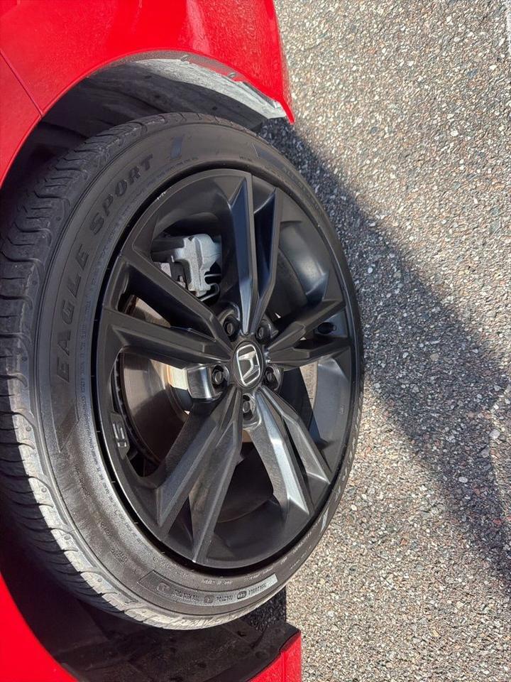 2025 Honda Civic Si Base Lakeland FL