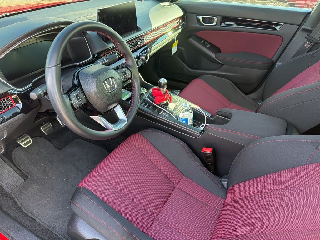 2025 Honda Civic Si Base Lakeland FL