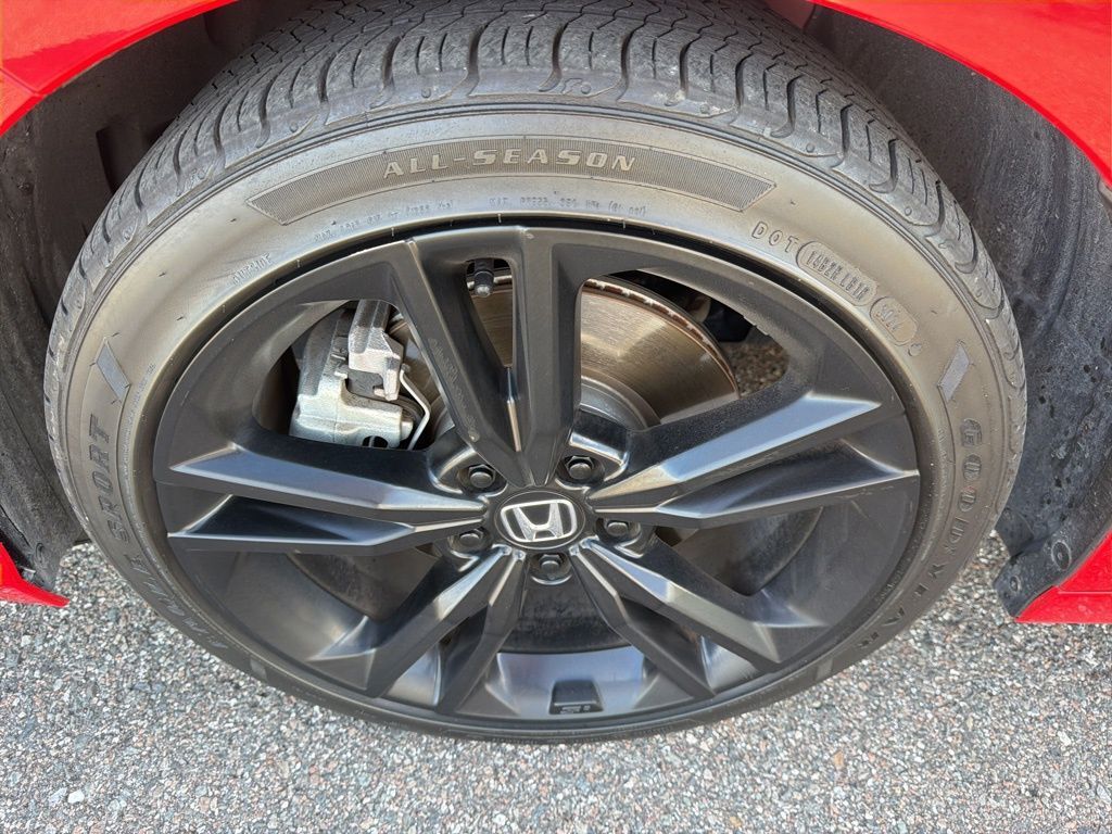 2025 Honda Civic Si Base Lakeland FL