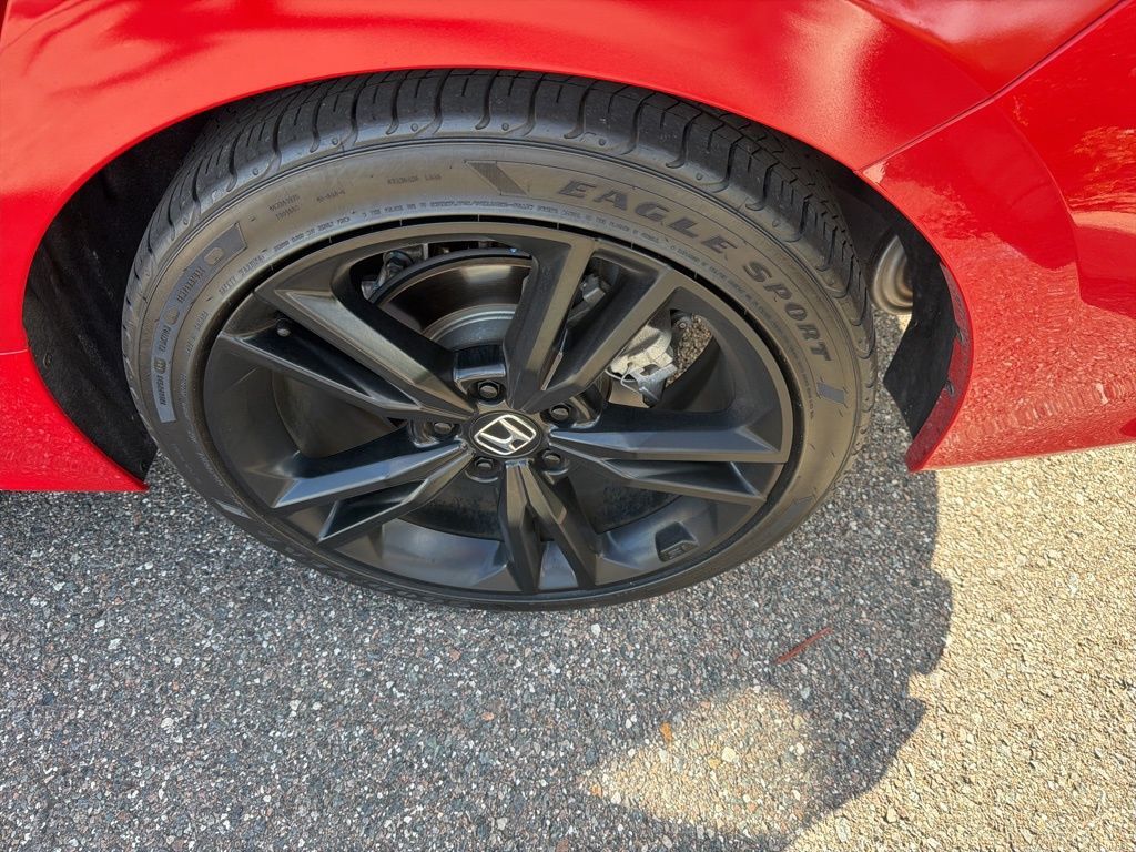 2025 Honda Civic Si Base Lakeland FL