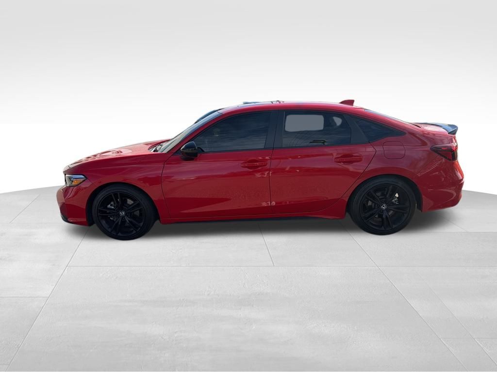 2025 Honda Civic Si Base Lakeland FL