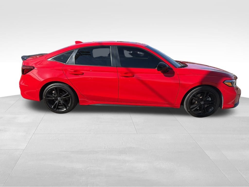 2025 Honda Civic Si Base Lakeland FL