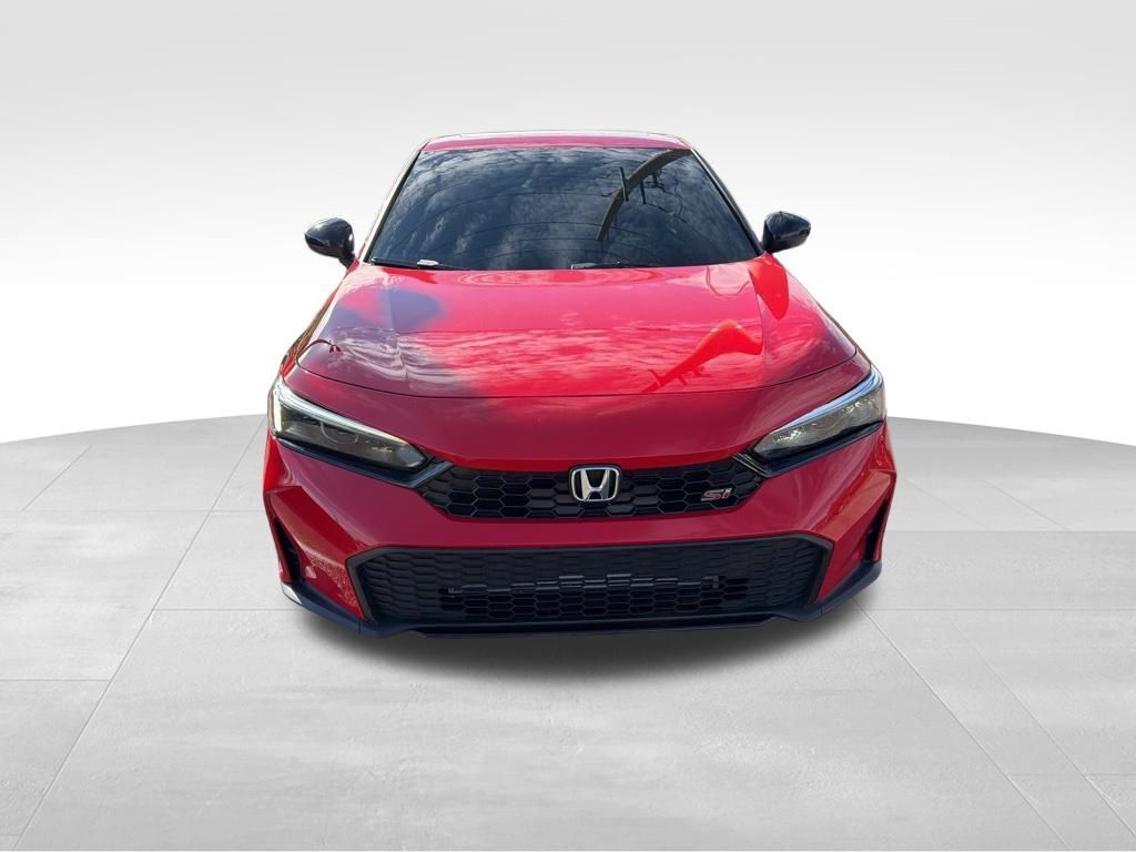 2025 Honda Civic Si Base Lakeland FL