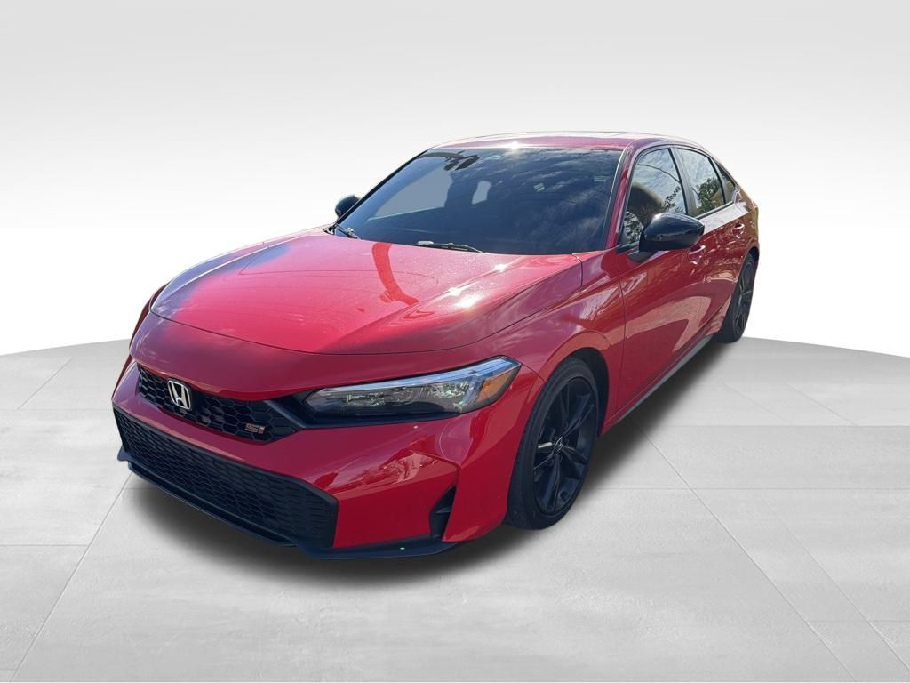 2025 Honda Civic Si Base Lakeland FL