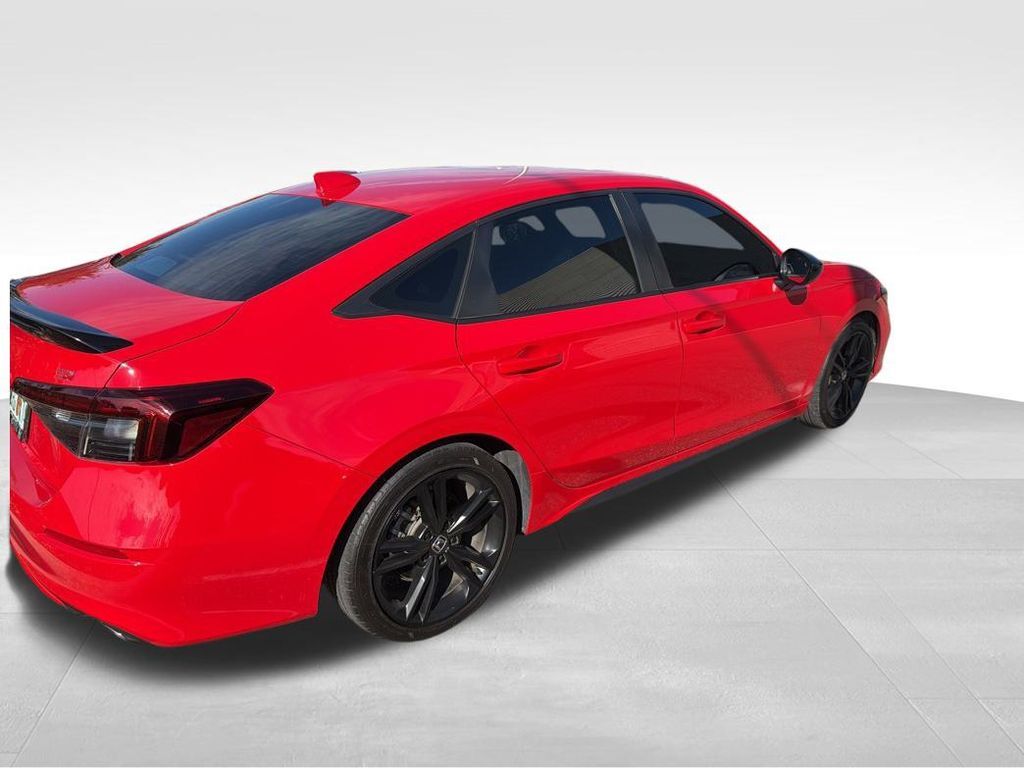 2025 Honda Civic Si Base Lakeland FL