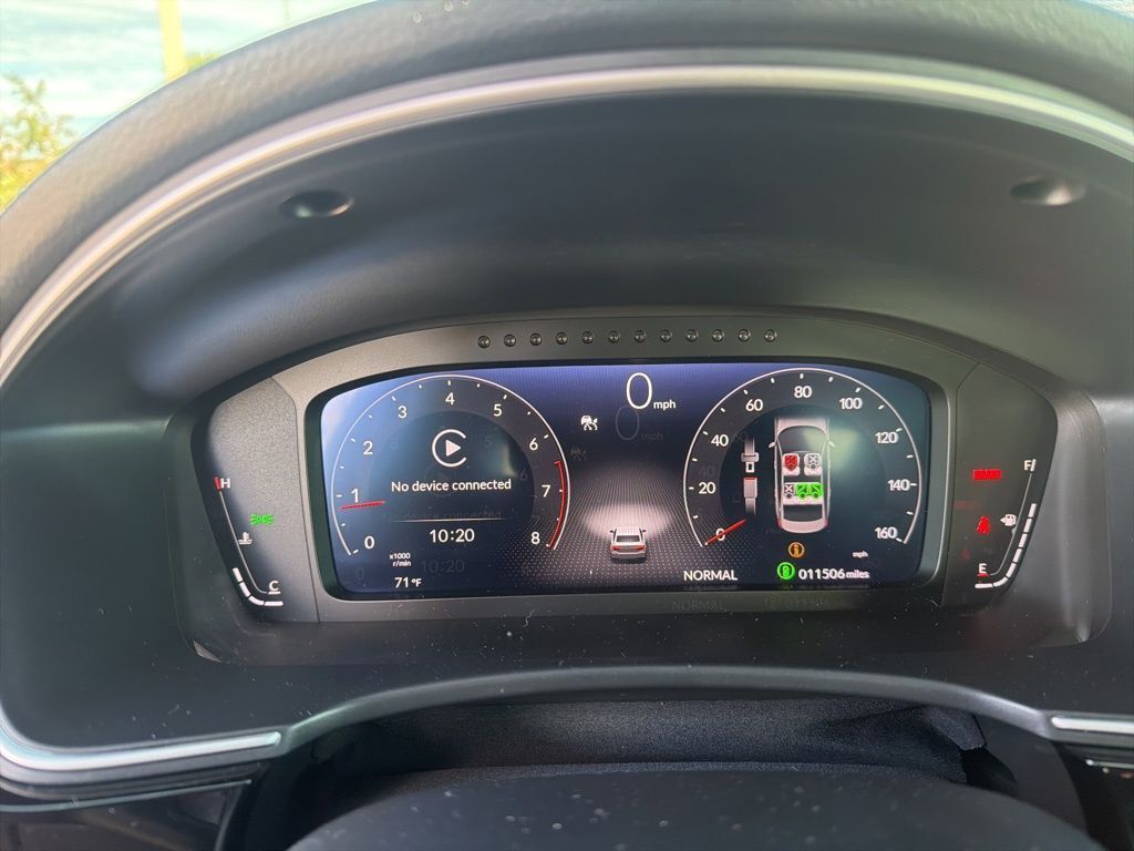 2025 Honda Civic Si Base Lakeland FL