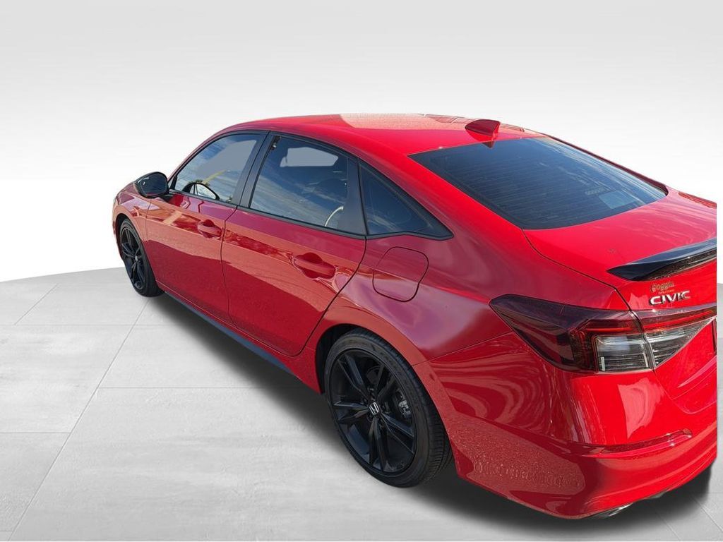 2025 Honda Civic Si Base Lakeland FL