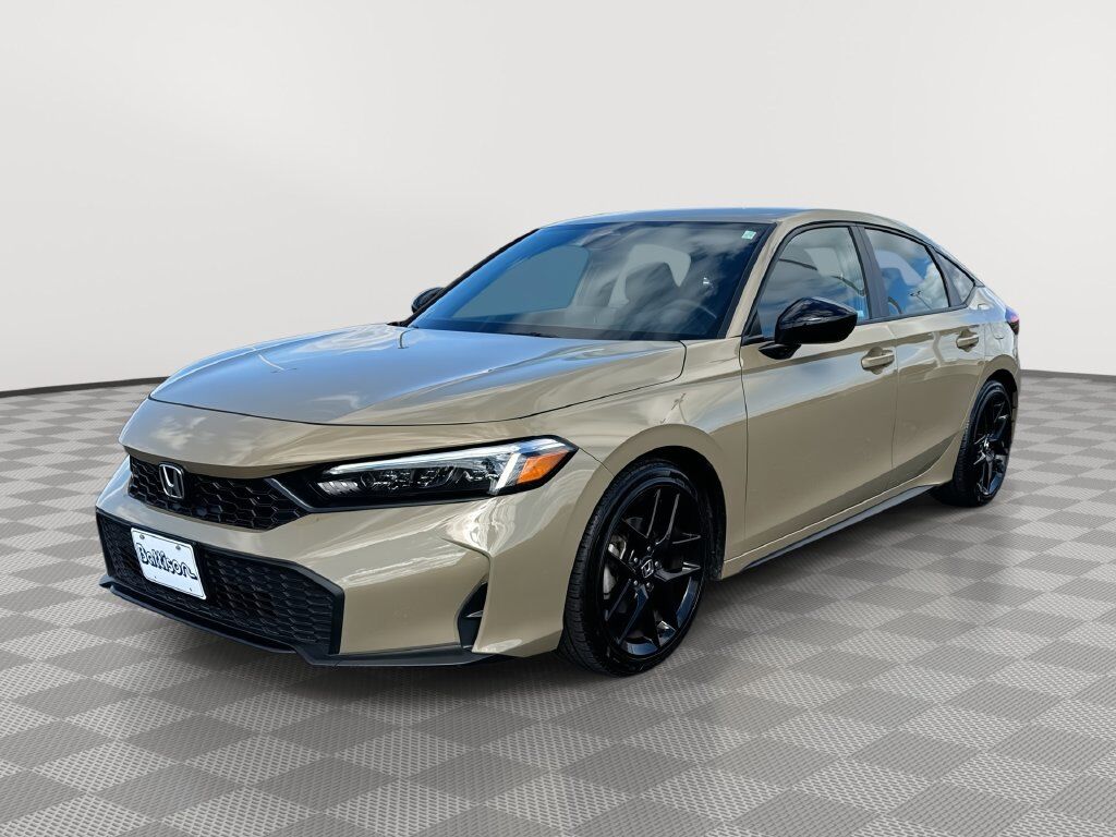 2025 Honda Civic