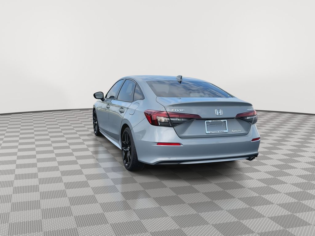 2025 Honda Civic Sport Oklahoma City OK