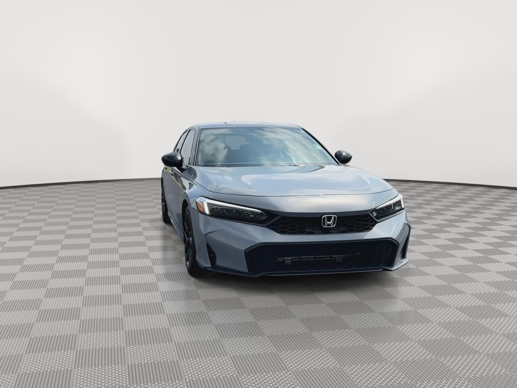 2025 Honda Civic Sport Oklahoma City OK